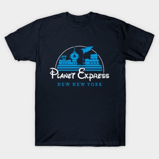 Magic Express T-Shirt